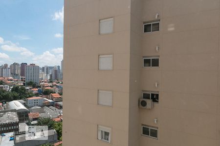 Vista da Sala de apartamento para alugar com 1 quarto, 36m² em Cambuci, São Paulo