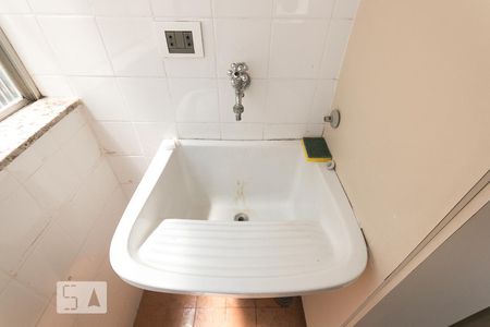 Apartamento para alugar com 36m², 1 quarto e 1 vagaÁrea de Serviço