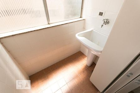Apartamento para alugar com 36m², 1 quarto e 1 vagaÁrea de Serviço