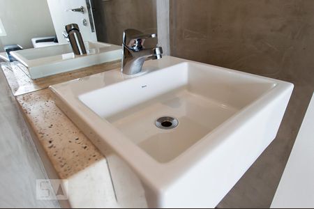 Apartamento para alugar com 94m², 1 quarto e 2 vagas Apartamento para alugar com 94m², 1 quarto e 2 vagasBanheiro