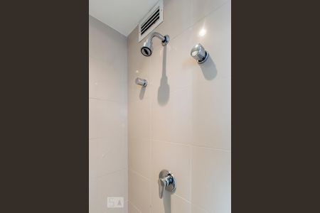 Apartamento para alugar com 94m², 1 quarto e 2 vagas Apartamento para alugar com 94m², 1 quarto e 2 vagasBanheiro