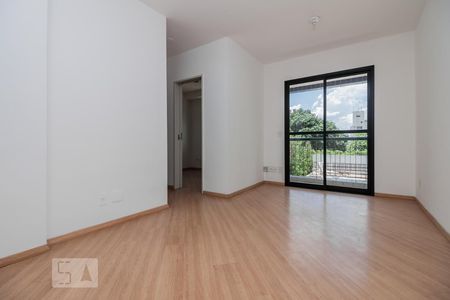 Sala de apartamento para alugar com 2 quartos, 55m² em Perdizes, São Paulo