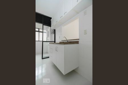 Apartamento para alugar com 55m², 2 quartos e 2 vagasCozinha