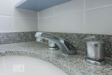 Suíte de apartamento para alugar com 2 quartos, 55m² em Perdizes, São Paulo