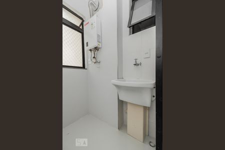 Apartamento para alugar com 55m², 2 quartos e 2 vagasÁrea de serviço