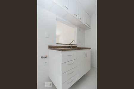 Apartamento para alugar com 55m², 2 quartos e 2 vagasCozinha