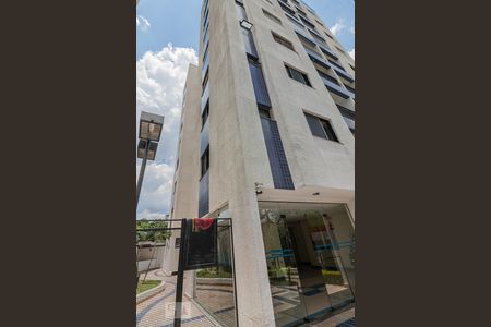 Apartamento para alugar com 55m², 2 quartos e 2 vagasFachada