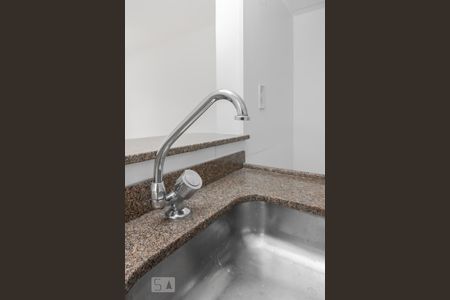 Apartamento para alugar com 55m², 2 quartos e 2 vagasCozinha