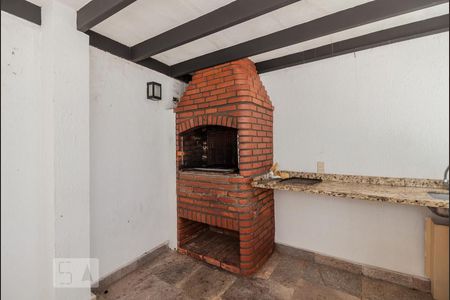 Apartamento para alugar com 55m², 2 quartos e 2 vagasChurrasqueira