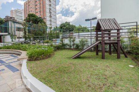 Apartamento para alugar com 55m², 2 quartos e 2 vagasPlayground