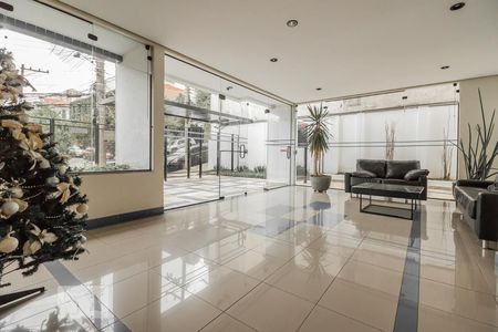 Apartamento para alugar com 55m², 2 quartos e 2 vagasHall