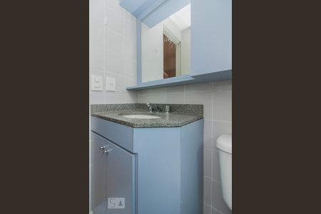 Suíte de apartamento para alugar com 2 quartos, 55m² em Perdizes, São Paulo