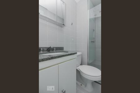 Banheiro de apartamento para alugar com 2 quartos, 55m² em Perdizes, São Paulo