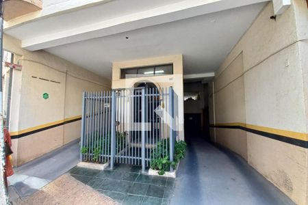 Apartamento para alugar com 38m², 1 quarto e sem vaga Apartamento para alugar com 38m², 1 quarto e sem vagaFachada e Portaria