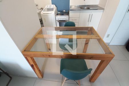 Apartamento para alugar com 38m², 1 quarto e sem vaga Apartamento para alugar com 38m², 1 quarto e sem vagaDetalhe da Cozinha