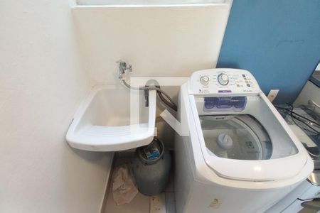 Apartamento para alugar com 38m², 1 quarto e sem vaga Apartamento para alugar com 38m², 1 quarto e sem vagaÁrea de Serviço