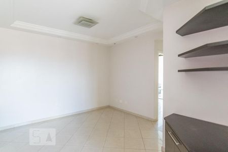 Sala de apartamento para alugar com 2 quartos, 60m² em Rudge Ramos, São Bernardo do Campo