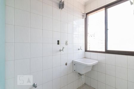 Área de Serviço de apartamento para alugar com 2 quartos, 60m² em Rudge Ramos, São Bernardo do Campo