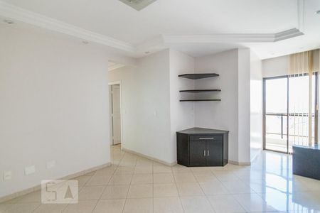 Sala de apartamento para alugar com 2 quartos, 60m² em Rudge Ramos, São Bernardo do Campo