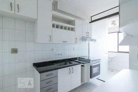 Cozinha de apartamento para alugar com 2 quartos, 60m² em Rudge Ramos, São Bernardo do Campo