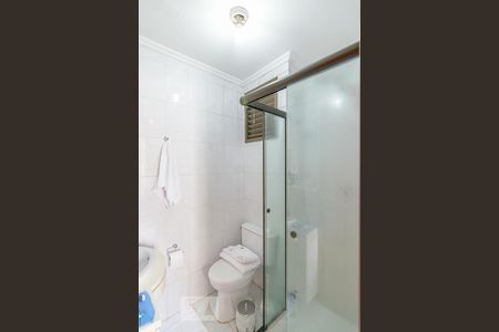 Suite de apartamento à venda com 3 quartos, 80m² em Baeta Neves, São Bernardo do Campo