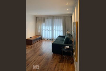 Apartamento para alugar com 50m², 1 quarto e 1 vaga Apartamento para alugar com 50m², 1 quarto e 1 vagaSala