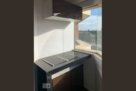 Varanda de apartamento para alugar com 1 quarto, 50m² em Higienópolis, São Paulo
