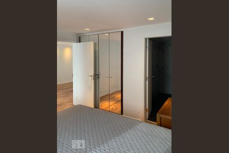 Suíte de apartamento para alugar com 1 quarto, 50m² em Higienópolis, São Paulo