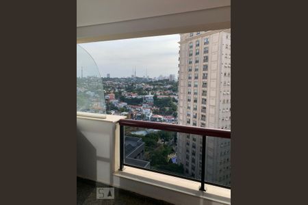 Apartamento para alugar com 50m², 1 quarto e 1 vaga Apartamento para alugar com 50m², 1 quarto e 1 vagaVaranda
