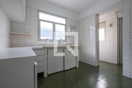 Apartamento à venda com 60m², 1 quarto e 1 vagaCozinha
