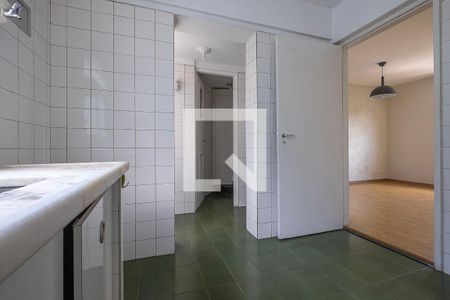 Apartamento à venda com 60m², 1 quarto e 1 vagaCozinha