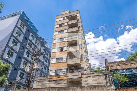 Apartamento à venda com 60m², 1 quarto e 1 vagaFachada