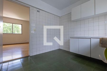 Apartamento à venda com 60m², 1 quarto e 1 vagaCozinha