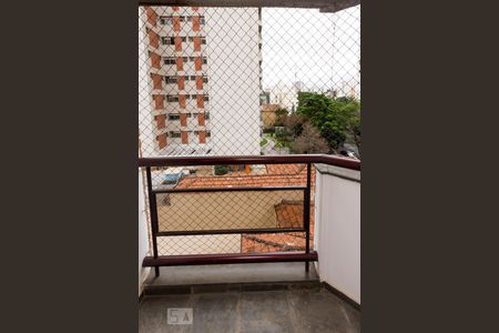 Sacada de apartamento para alugar com 1 quarto, 47m² em Pinheiros, São Paulo