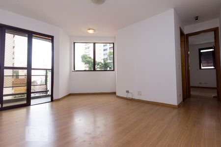 Sala de apartamento para alugar com 1 quarto, 47m² em Pinheiros, São Paulo