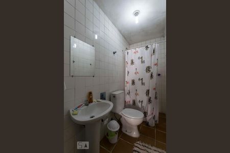 Casa para alugar com 190m², 4 quartos e 2 vagasSubsolo - Banheiro de serviço