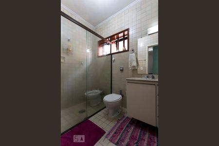 Casa para alugar com 190m², 4 quartos e 2 vagas2o. Andar - Banheiro social