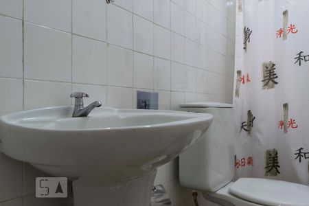 Casa para alugar com 190m², 4 quartos e 2 vagasSubsolo - Banheiro de serviço (Torneira)