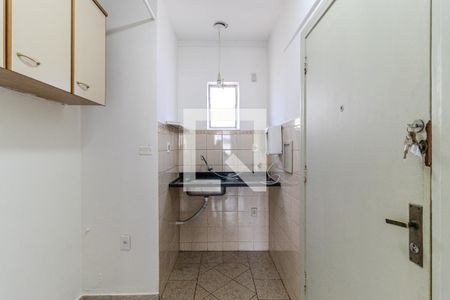 Studio de kitnet/studio à venda com 1 quarto, 40m² em Vila Buarque, São Paulo