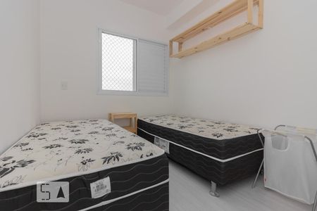 Quarto 1 de apartamento para alugar com 1 quarto, 34m² em Vila Campesina, Osasco
