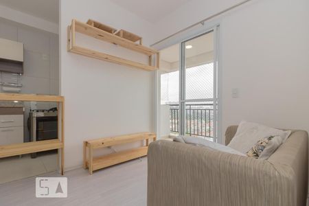 Sala de apartamento para alugar com 1 quarto, 34m² em Vila Campesina, Osasco