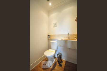 lavabo de apartamento para alugar com 3 quartos, 120m² em Vila Andrade, São Paulo
