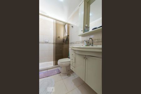 Banheiro de apartamento para alugar com 2 quartos, 65m² em Vila Osasco, Osasco