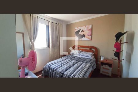 Quarto 1 de apartamento para alugar com 2 quartos, 65m² em Vila Osasco, Osasco