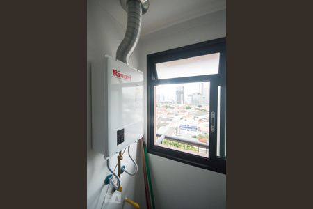 Apartamento para alugar com 39m², 1 quarto e 1 vagaÁrea Serviço