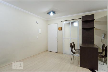 Sala de apartamento à venda com 2 quartos, 52m² em Nova Petrópolis, São Bernardo do Campo