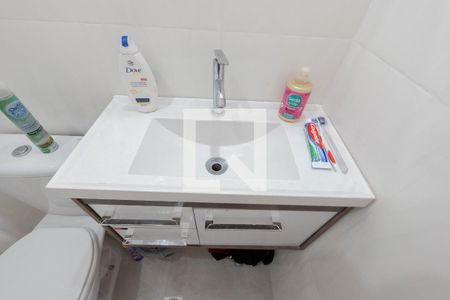 Banheiro de apartamento à venda com 1 quarto, 44m² em Consolação, São Paulo