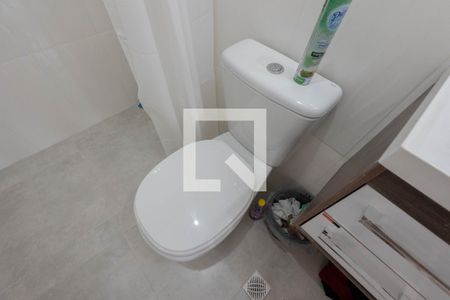 Apartamento à venda com 44m², 1 quarto e sem vagaBanheiro