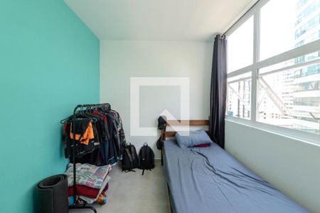 Quarto de apartamento à venda com 1 quarto, 44m² em Consolação, São Paulo
