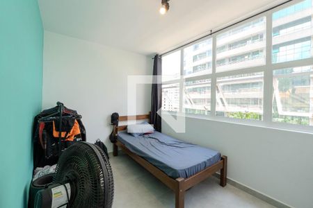 Quarto de apartamento à venda com 1 quarto, 44m² em Consolação, São Paulo